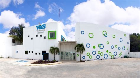 Vks Victorias School Escuela Cancún En La Ciudad Cancún