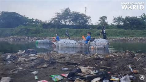 Cleaning Up World S Dirtiest River The Citarum Story Social
