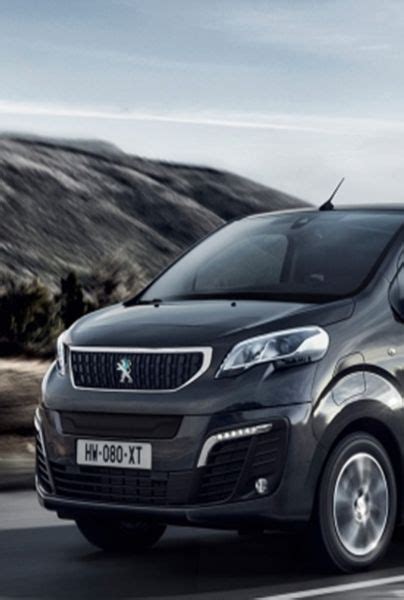 El Nuevo Peugeot E Traveller Tork Noticias