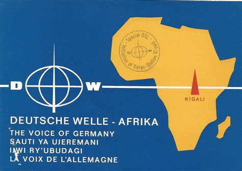 1,076,772 likes · 68,067 talking about this. Deutsche Welle QSL | The SWLing Post