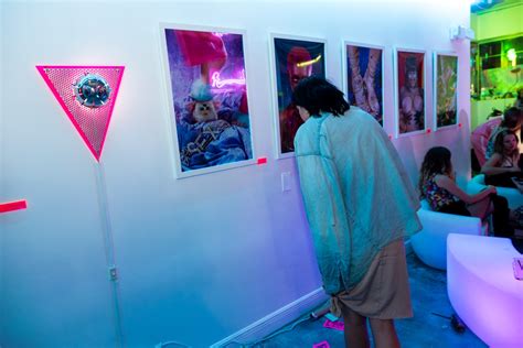 Art Basel 2016 Goddessphere Feminist Strip Club Pop Up On Miami Beach Nsfw Miami Miami