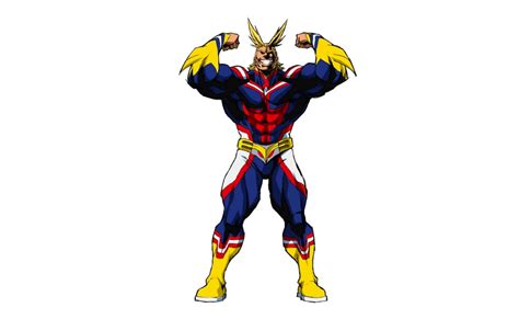 All Might Costume Carbon Costume Diy Dress Up Guides For Cosplay