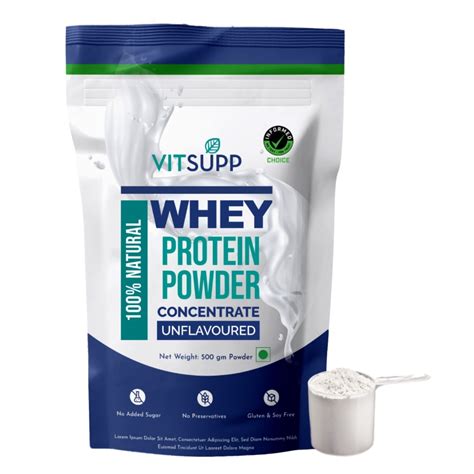 Buy 100 Natural Unflavoured Whey Protein Isolate Powder 1kg Gmo