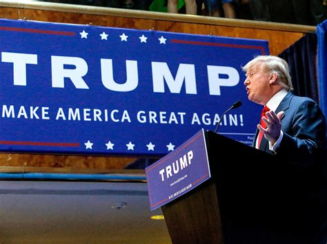 Donald Trump Buys Make America Great Again Slogan