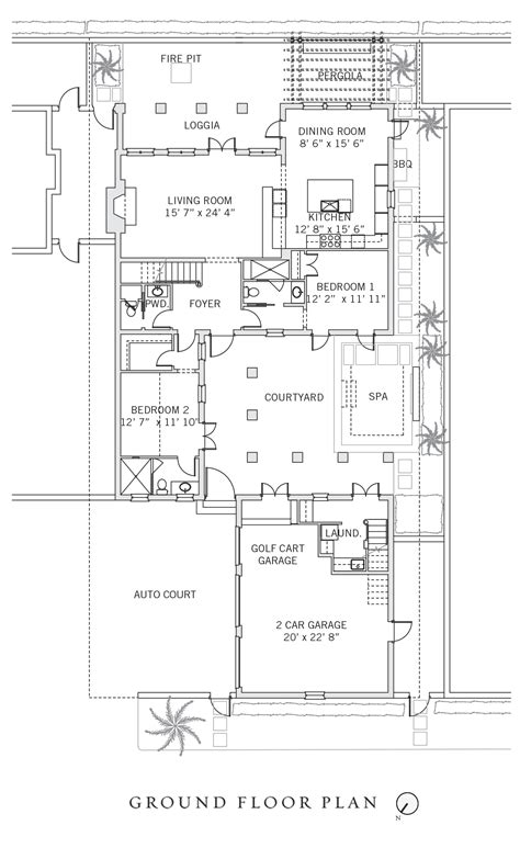 Floor plans are important to show the relationship between rooms and spaces, and to communicate how one can move through a property. 2995-Hammock-Way in 2020 | Floor plans, How to plan, Hammock