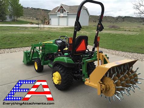 Compare homeowner reviews from 12 top aurora aerate lawn services. Tractor Lawn Aerator With Independent Wheels