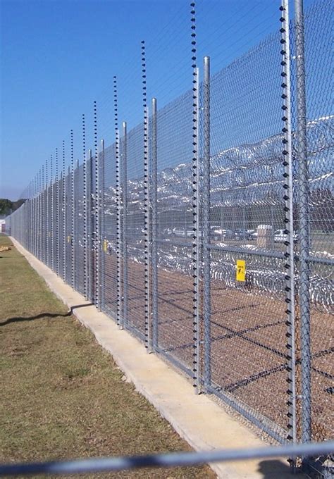 Electric fencing is a great choice for gardeners, farmers and livestock owners who are looking for a low maintenance fence to build around a nursery or pasture. JVA International - Electric Fencing Products - Reference Sites and Example Installations