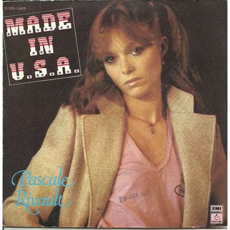 Made In U S A Les Moments D Amour By Pascale Rivault SP With Gmsi Ref