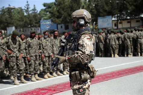 Nato Eyes Troop Reductions In Afghanistan As Us Draws Down The New