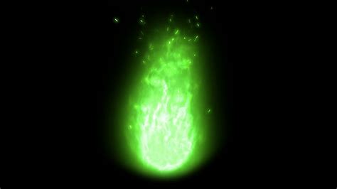 Free Photo Green Fire Ball Abstract Hot Explosion Free Download