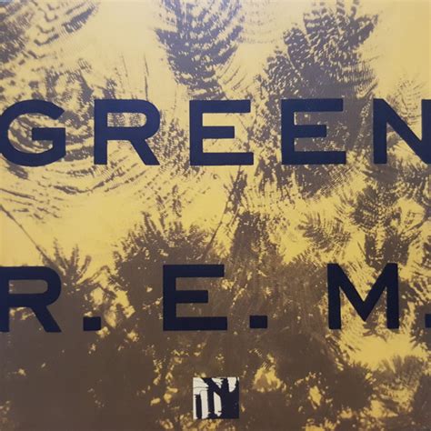 Rem Green 2013 Cd Discogs