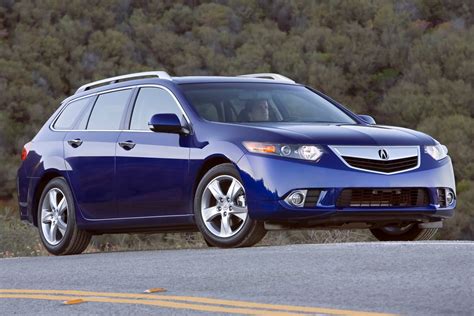 2014 Acura Tsx Sport Wagon Vins Configurations Msrp And Specs