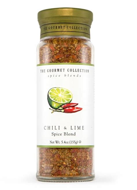 Zesty Delight Chili And Lime Spice Dangold