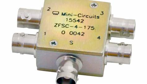 Mini-Circuits® - Power Splitters / Combiners