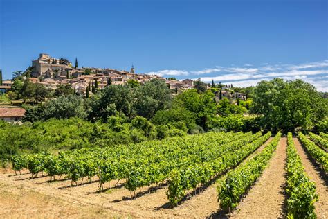 5 Fabulous Villages Of The Luberon To Visit In Provence At Home In France