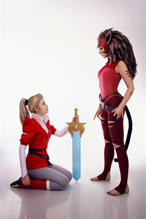 Catra She Ra And The Princesses Of Power Cosplay By Agflower On Deviantart