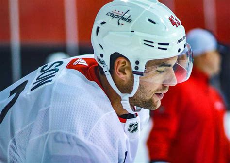 Tom wilson is an actor, artist, comedian, and writer who's been working in every aspect of popular culture for decades, creating touchstone roles, provocative paintings, and comic commentary every. Capitals' Tom Wilson More Than a Tough Guy