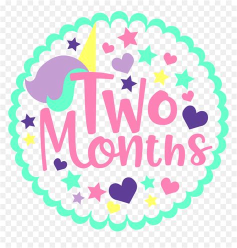 First Month Happy 1st Month Baby Hd Png Download Vhv