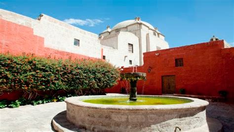 10 Lugares Que Debes Visitar En Arequipa Tvperú