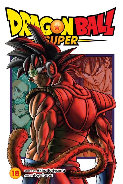 Dragon Ball Super Volume 18 Pdf