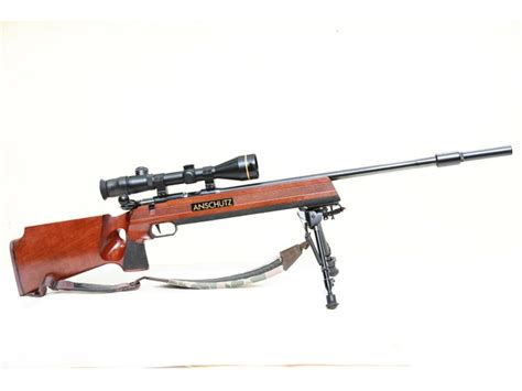 For Sale Anschutz Model 5418 Silhouette 22 Long Rifle Gungle
