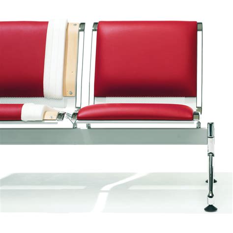 7100 Terminal Bench Airport Seating Apres Furniture