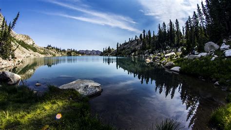 8 Alpine Lake Hikes In Utahs Wasatch Front