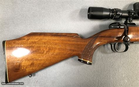 Mauser Model 4000 223 Remington