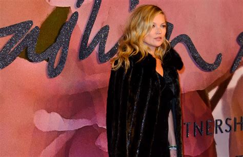 Kate Moss Retracts Her ‘nothing Tastes As Good As Skinny Feels Claim