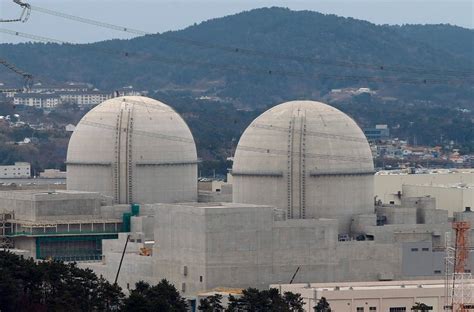 Scandal In South Korea Over Nuclear Revelations The New York Times