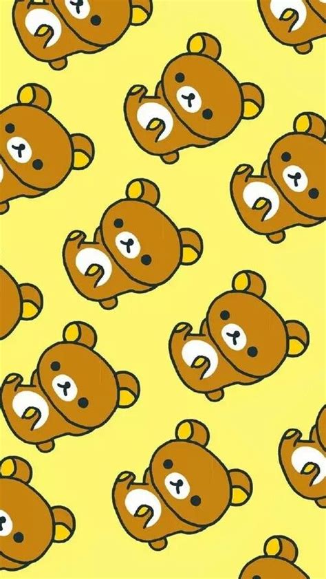 If you have one of your own you'd like to share, send it to us and we'll be happy to include it on our website. Rilakuma | Rilakuma wallpapers, Rilakkuma wallpaper, Cute ...