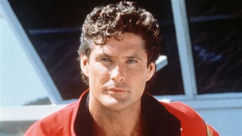 ‘baywatch Fans Were Clueless About The Inner Demons That Haunted David