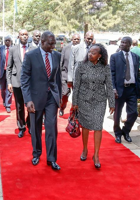 Deputy president william ruto has refuted reports that he is constructing a ksh 1.2b private residence in his. HERE is An OPEN LETTER to William Ruto that got him and ...