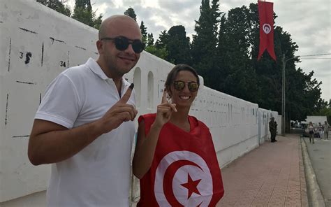 Tunisia Strong And Competitive Elections Clouded By Confusion About