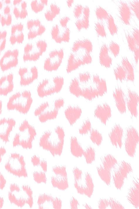 Pink Leopard Print Iphone Wallpaper Iphone Wallpaper