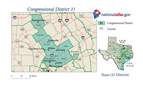 Texas 31st Congressional District Ballotpedia