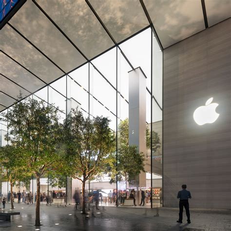 Apple And Fosterpartners Bring Modern Architecture To Life With These