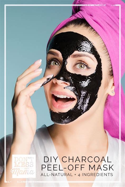 Get Rid Of Blackheads Impurities With This All Natural Homemade Diy