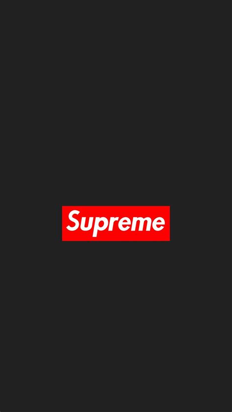 Supreme Iphone Wallpapers Top Free Supreme Iphone