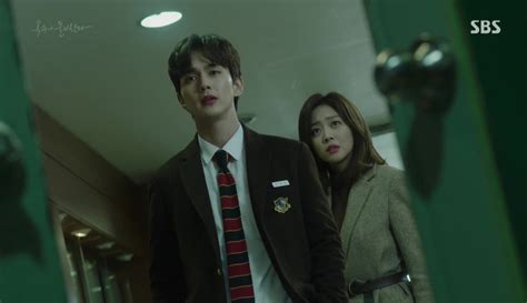 November 28th, 2018 at 12:35 pm. My Strange Hero: Episodes 25-26 » Dramabeans Korean drama ...