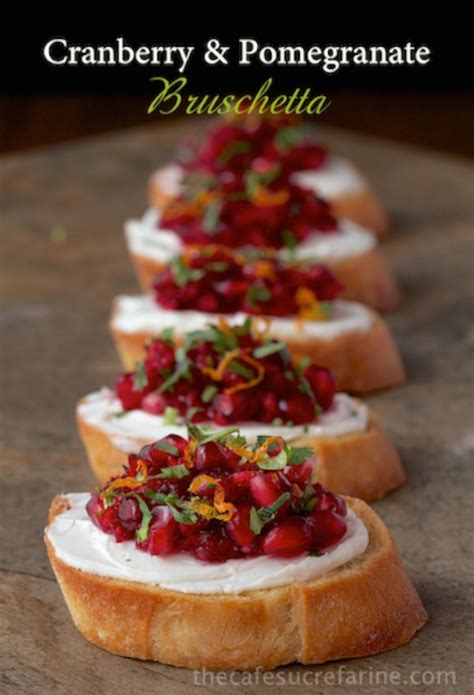 These old fashioned christmas party appetizer recipes are just what you've been wanting. 34 Christmas Appetizer Ideas - The WoW Style