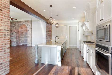 Residential garage doors and garage door openers. Hollows of Dutchtown - HD84 - Corbin Ladner Custom Homes