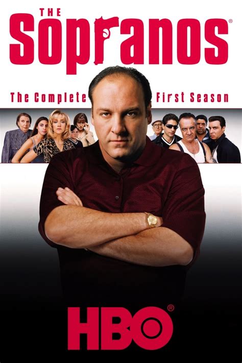 The Sopranos Hd Poster Tv Fanatic