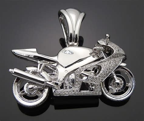 James Is An Atlanta Jeweler If Youre A Motorcycle Rider Your Jewelry