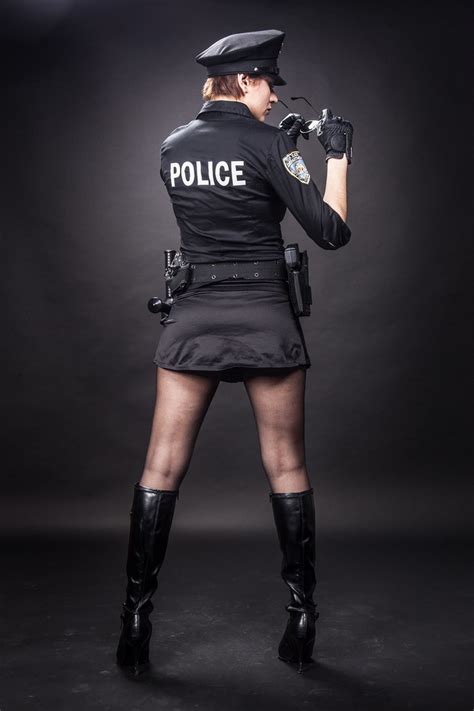 Police Woman With Ray Ban Roberto Bosi Flickr