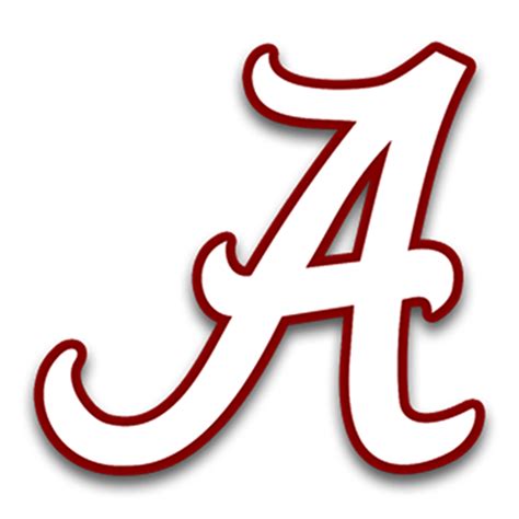 Alabama Roll Tide Png Free Logo Image