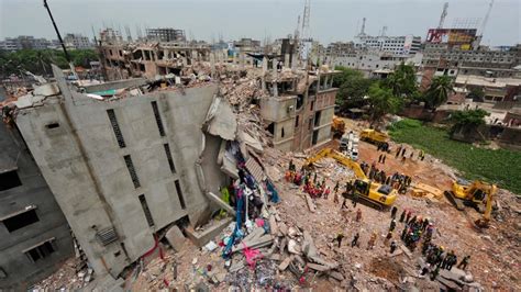 Decade After Bangladesh Rana Plaza Collapse Many Victims Still Await