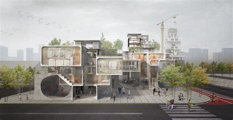 The Winning Ideas Of The London Affordable Housing Challenge