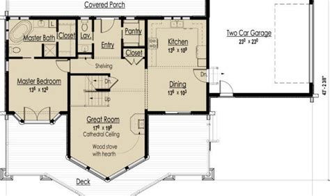 16 4 Bedroom Log Home Plans For A Stunning Inspiration Jhmrad