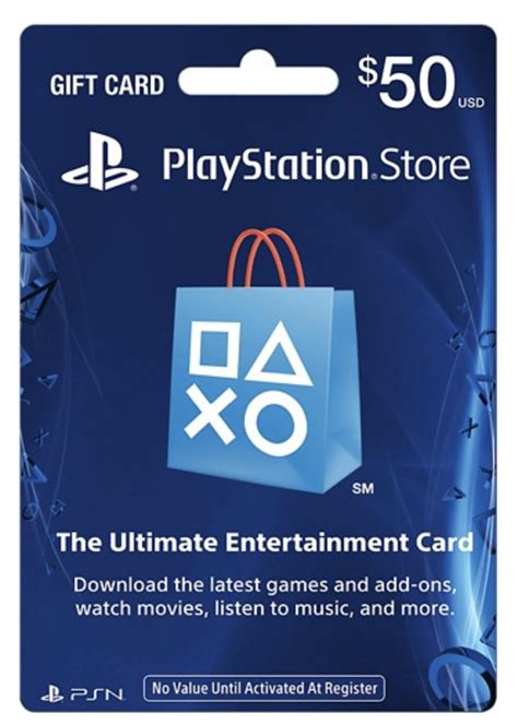 On our website you can find the best option to obtain free psn. PLAYSTATION NETWORK CARD $50 DÓLARES